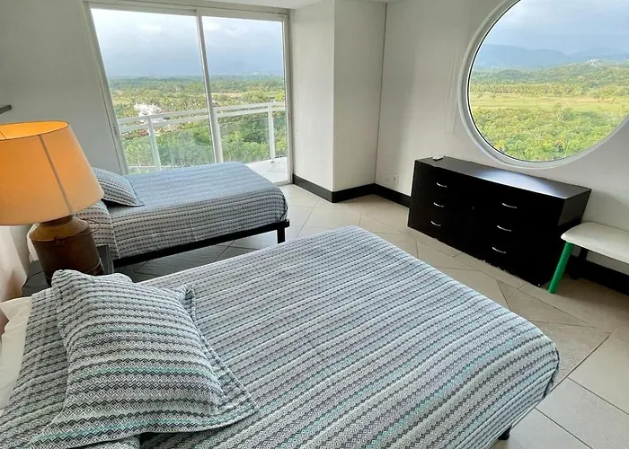 Apartment Bay View Grand Marina 3 Bedrooms South Tower- 9th Floor Zihuatanejo