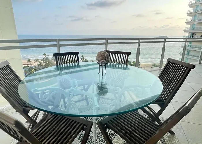 Apartment Bay View Grand Marina 3 Bedrooms South Tower- 9th Floor