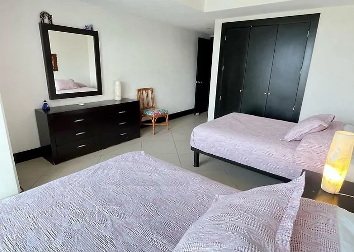Apartment Bay View Grand Marina 3 Bedrooms South Tower- 9th Floor Zihuatanejo